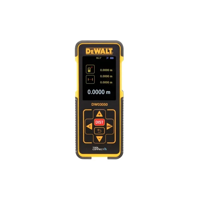 Attāluma mērītājs Dewalt DW03050, 50 m