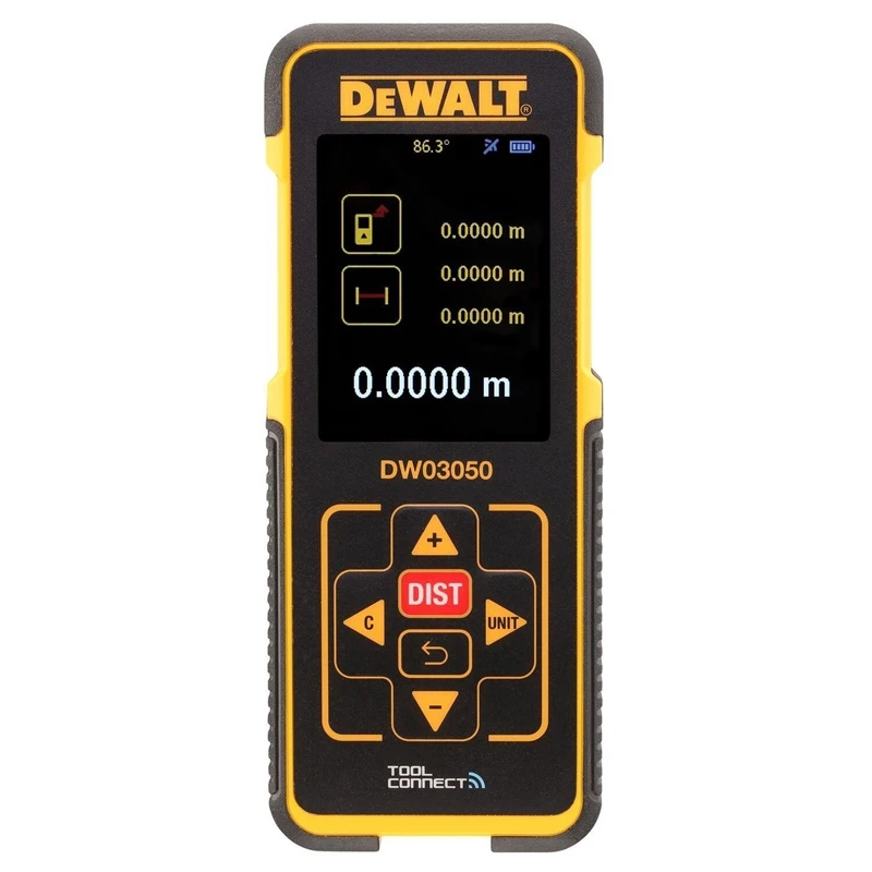 DeWALT Tālmērs 50m