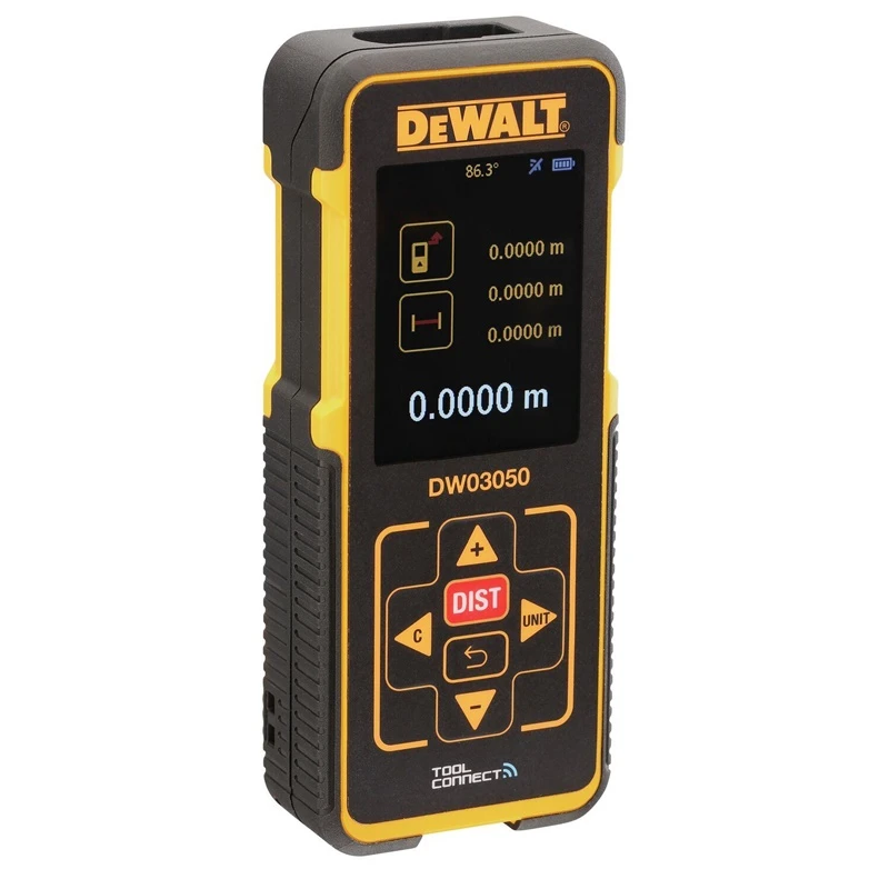 DeWALT Tālmērs 50m