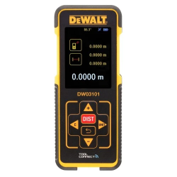 DeWALT Tālmērs 100m