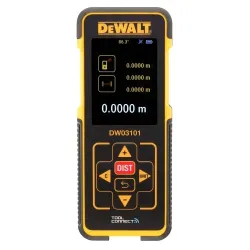 DeWALT Tālmērs 100m
