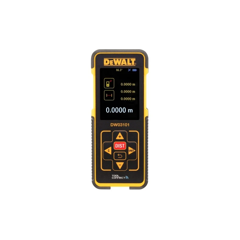 DeWALT Tālmērs 100m