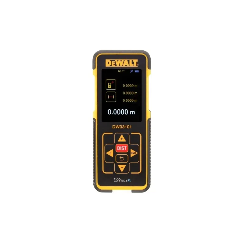 DeWALT Tālmērs 100m