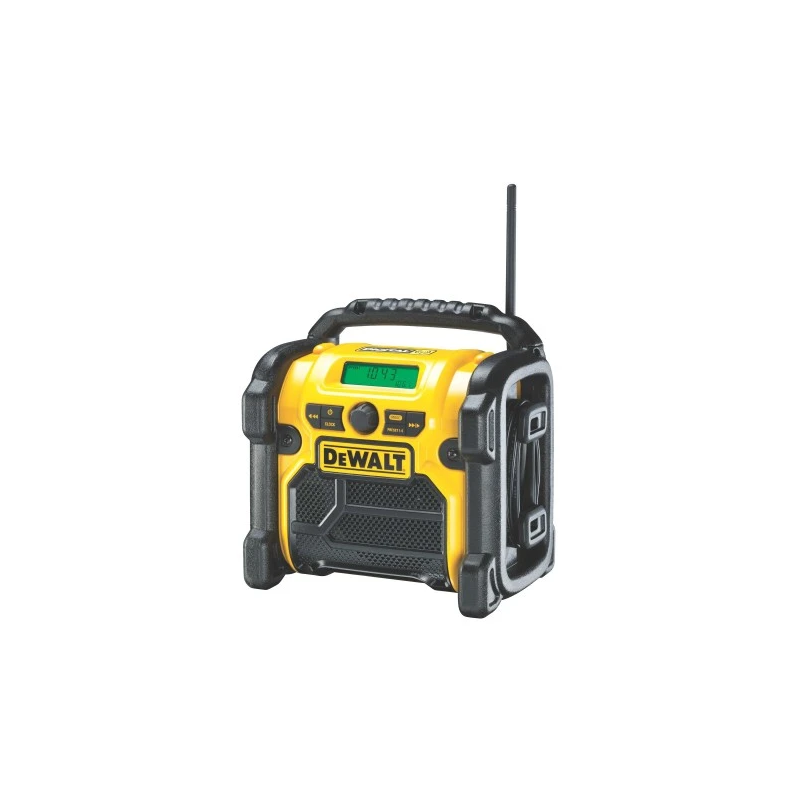 DeWALT XR Digital Compact Radio