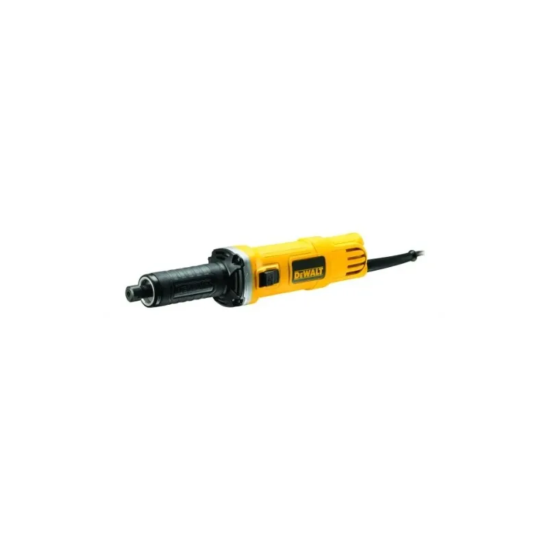 Elektriskā taisnā slīpmašīna Dewalt DWE4884-QS, 450 W