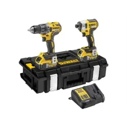 Lööktrell Dewalt DCK266P2, 18 V