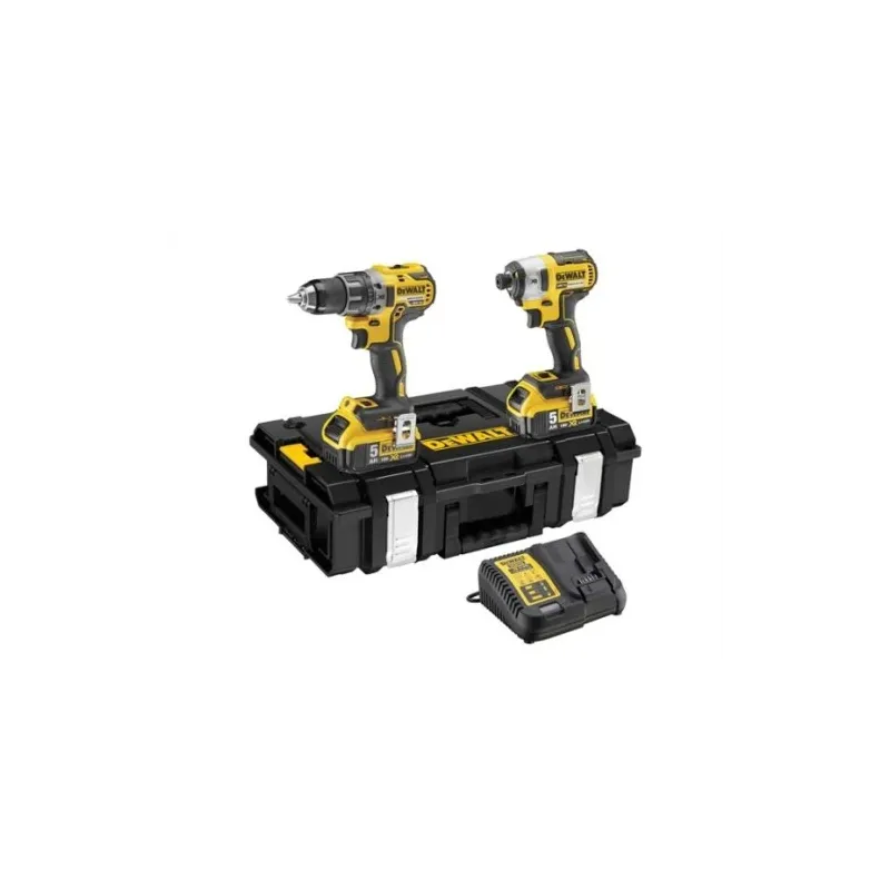 Triecienurbjmašīnas Dewalt DCK266P2, 18 V