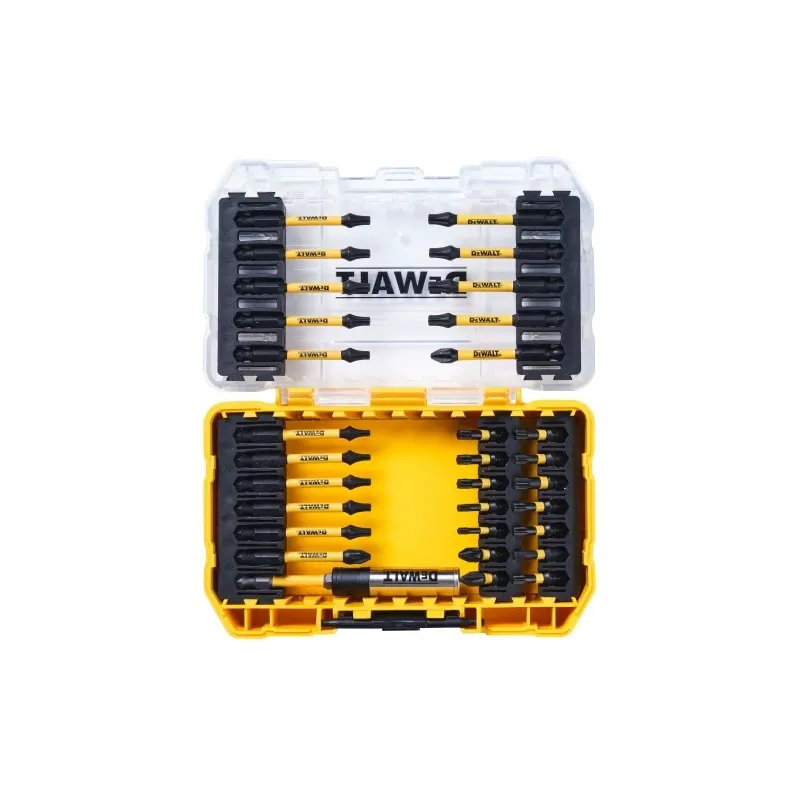 DeWALT Uzgaļu komplekts FLEXTORQ 31gab.