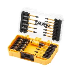 DeWALT Uzgaļu komplekts 31gb. FLEXTORQ