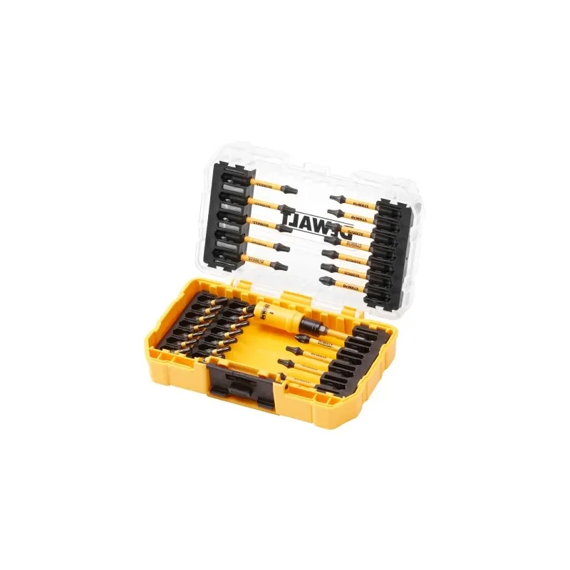 DeWALT Uzgaļu komplekts 31gb. FLEXTORQ