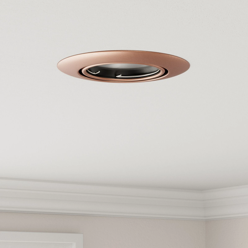 vidaXL Prožektors 24 pcs Varš 9 x 9 x 2.5 cm Metāla