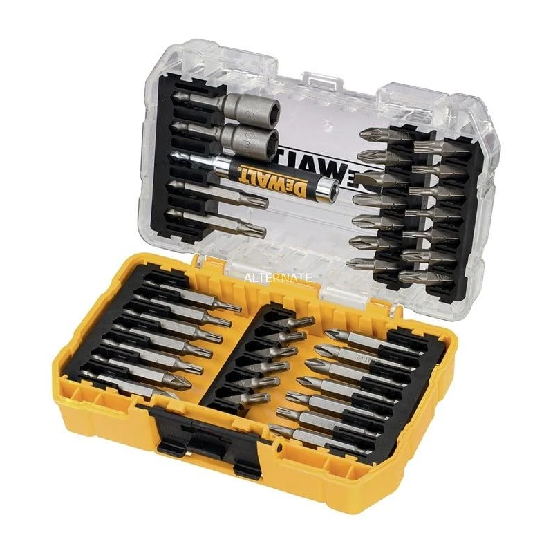 40pc Screw Driving Set Torx