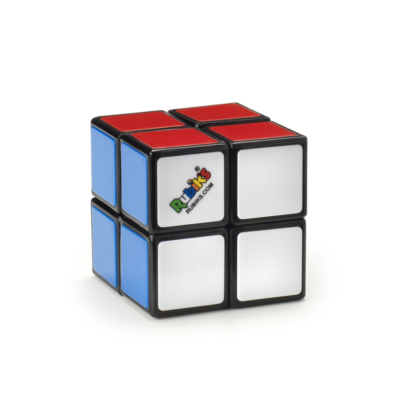 RUBIK´S CUBE Mini kubs, 2X2