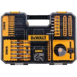 Dewalt aksesuāru komplekts ,102gb,