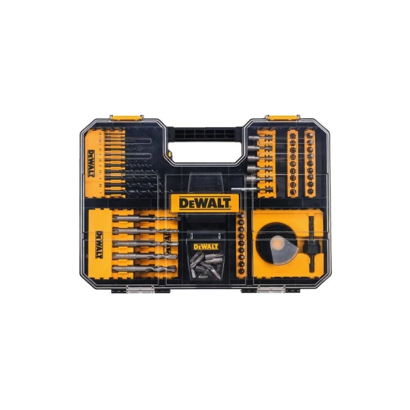 Dewalt aksesuāru komplekts ,102gb,