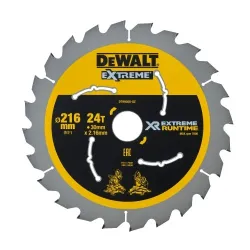 Zāģripa XR 216mm x 30mm 24T CSB