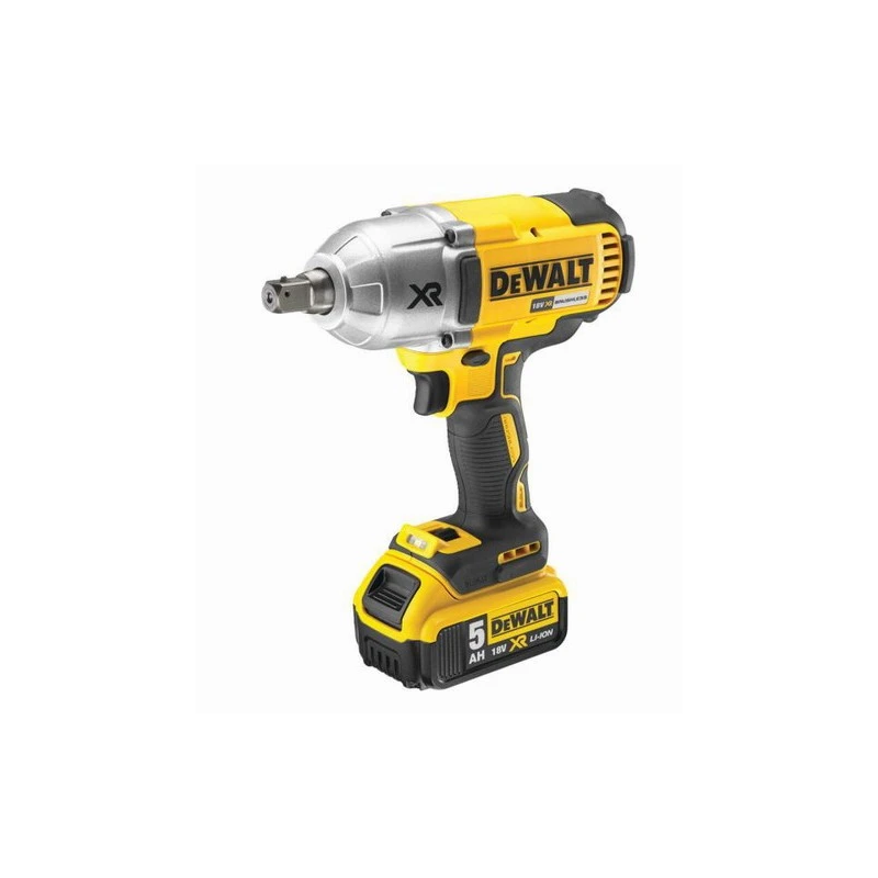DeWALT Akum. triecienskrūvgriezis 18V XR ,bezoglīšu, 950Nm