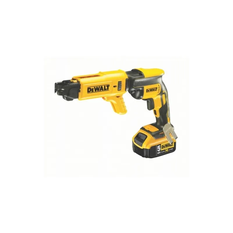 Akumulatoru jostas skrūvgriezis Dewalt DCF620P2K-QW, 6 kg, 18 V