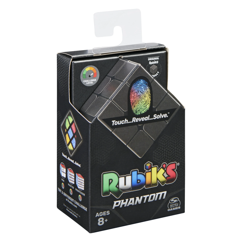 RUBIK´S CUBE Fantoms