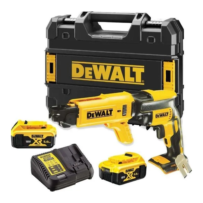 Akumulatoru jostas skrūvgriezis Dewalt DCF620P2K-QW, 6 kg, 18 V