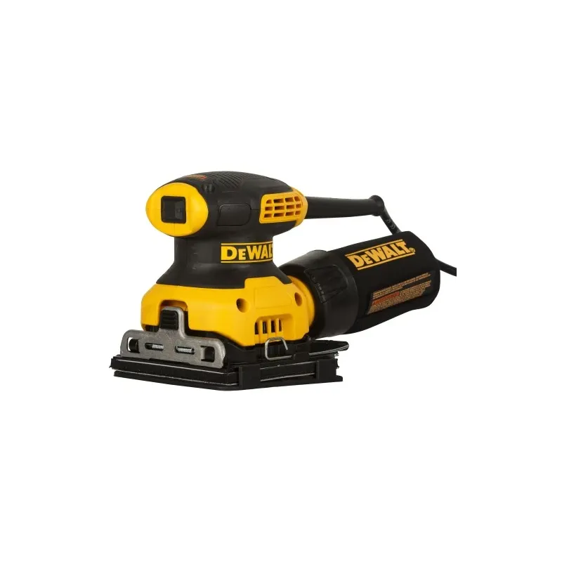 Vibrācijas slīpmašīna Dewalt DWE6411-QS, 1.28 kg, 230 W