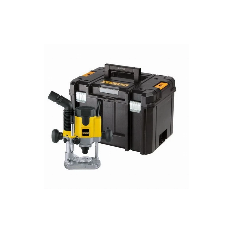 DeWALT Virsmasfrēze 1400W, 12mm