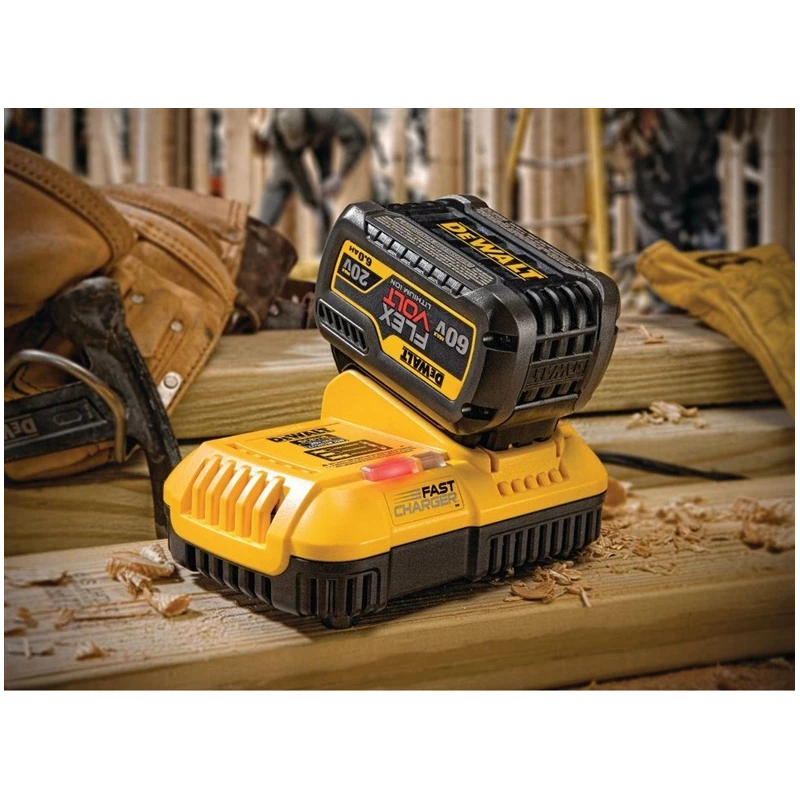 Akumulatora lādētājs DeWALT DCB118 18V-54V