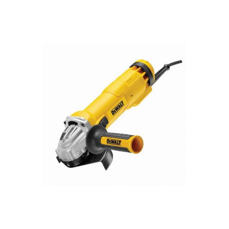 DeWALT 1400W 125mm leņķa slīpmašīna