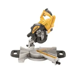DeWALT Leņķzāģis XPS 216mm