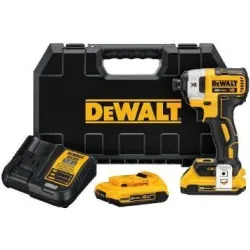 Aku kruvikeeraja koos akuga Dewalt