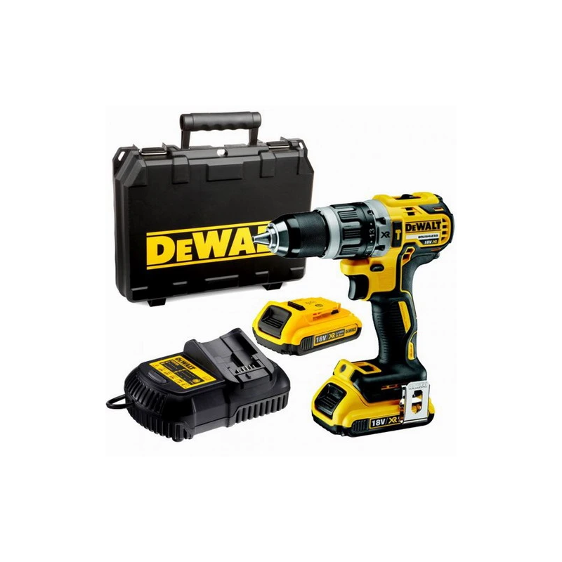 DeWALT Akum. triecien-urbjmašīna