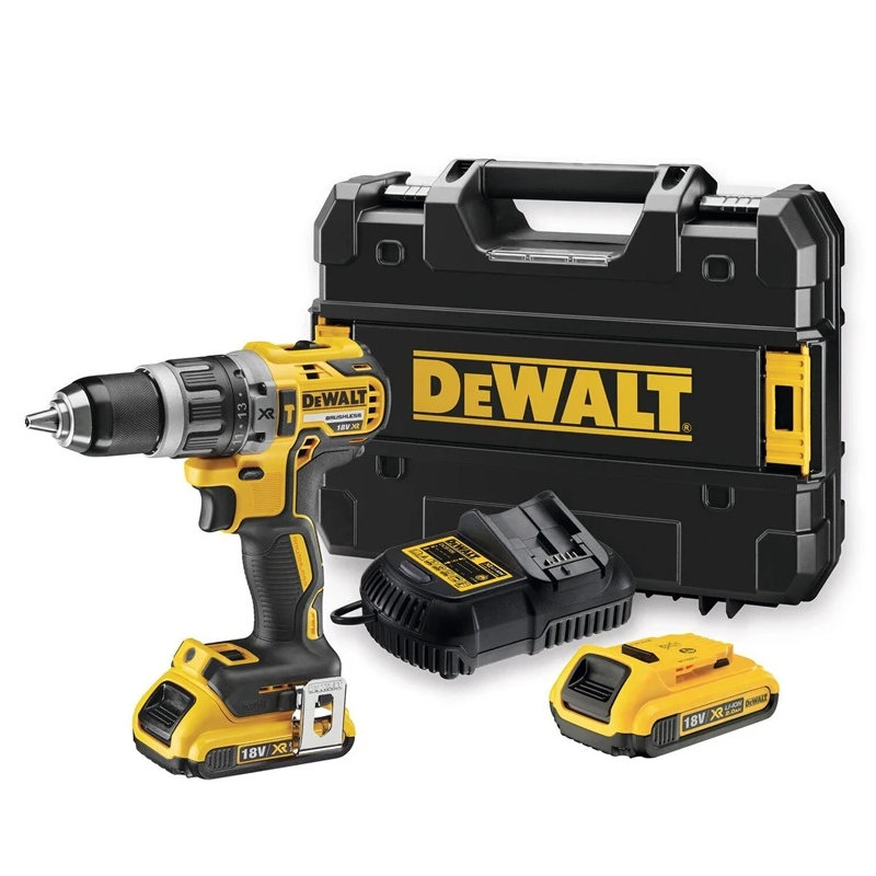 DeWALT Akum. triecien-urbjmašīna