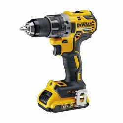 Gręžtuvas su akumuliatoriumi Dewalt DCD791D2-QW-K, 20 V, 2 Ah