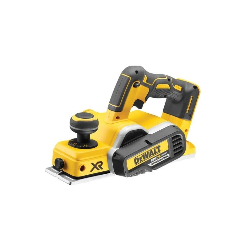 DeWALT Ēvele XR 18V Li-Ion