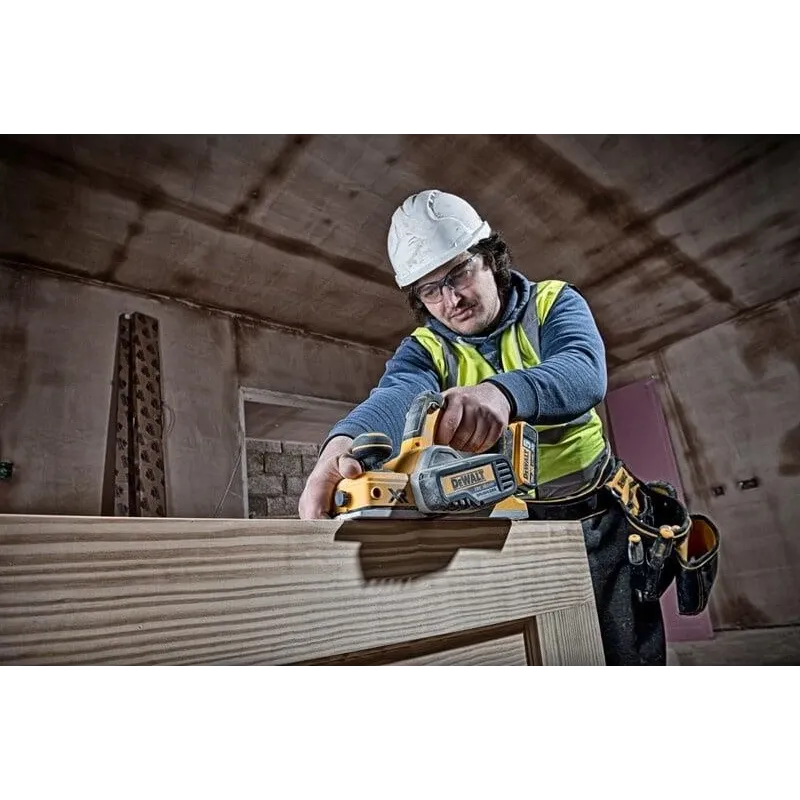 Аккумуляторный рубанок Dewalt DCP580N-XJ