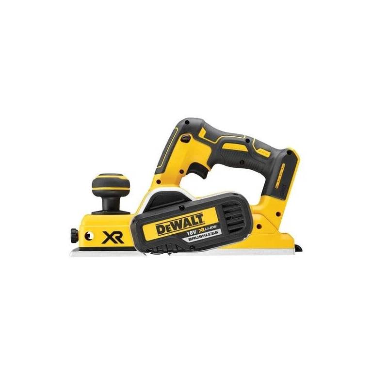 DeWALT Ēvele XR 18V Li-Ion