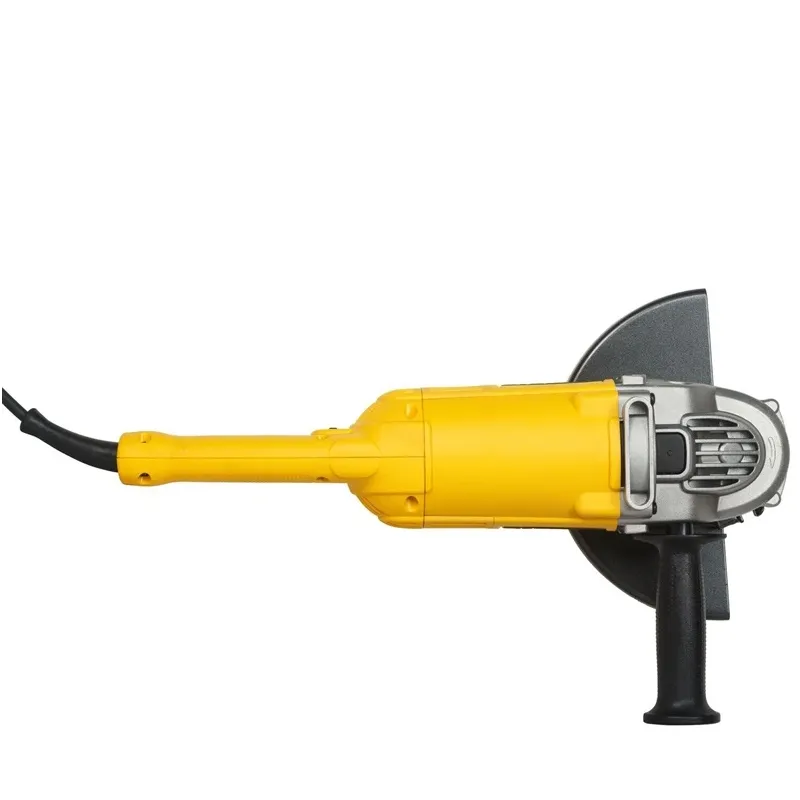 Elektriskā leņķa slīpmašīna Dewalt DWE492-QS, ar sukām, 2200 W