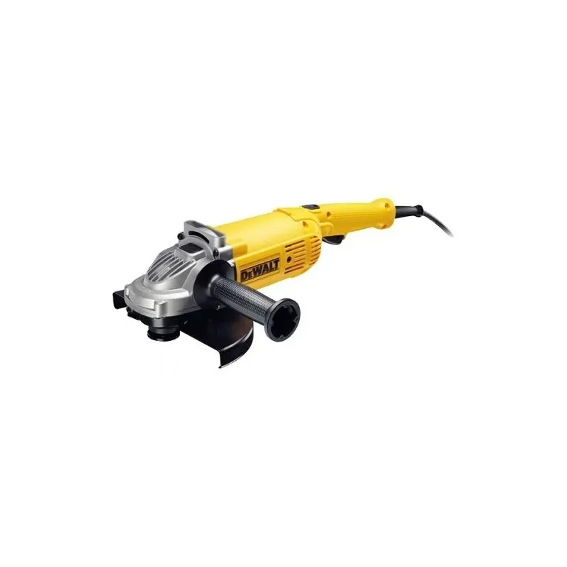 DeWALT Leņķa slīpmašīna 2200W 230mm LAG Soft Start