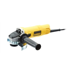 DeWALT Leņķa slīpmašīna 900W, 125mm