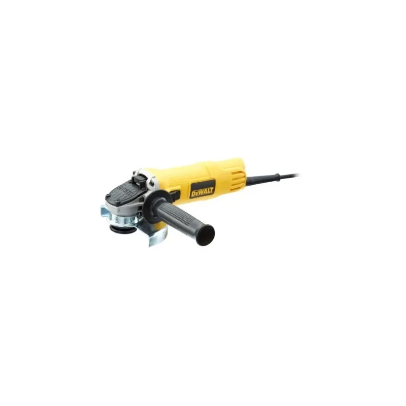 DeWALT Leņķa slīpmašīna 900W, 125mm
