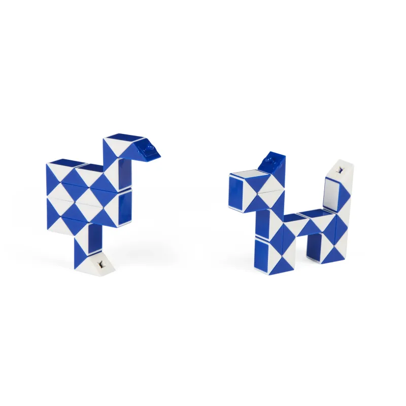 RUBIK´S CUBE Snake