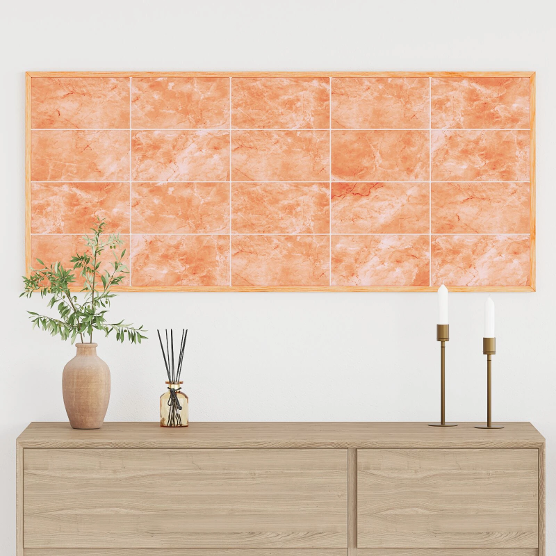 vidaXL Sāls Akmeņi 10 pcs Rozā 20 x 5 x 10 cm Sāls akmens