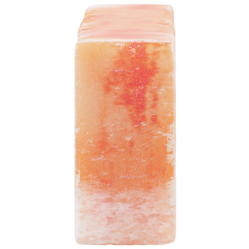 vidaXL Sāls Akmeņi 10 pcs Rozā 20 x 5 x 10 cm Sāls akmens