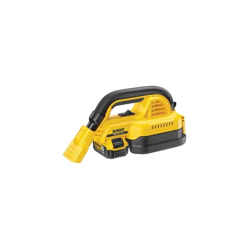 Putekļusūcējs Akum. 18V