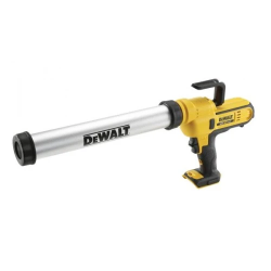 DeWALT Silikona pistole 300-600ml ,Kārtridži +desas,