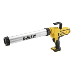 DeWALT Silikona pistole 300-600ml ,Kārtridži +desas,