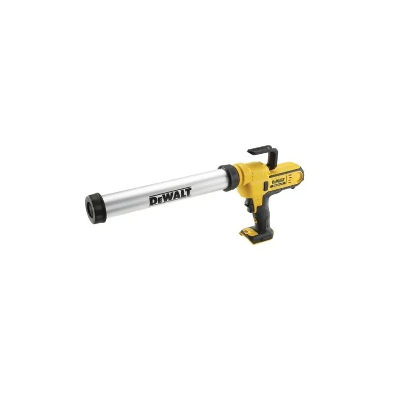 DeWALT Silikona pistole 300-600ml ,Kārtridži +desas,