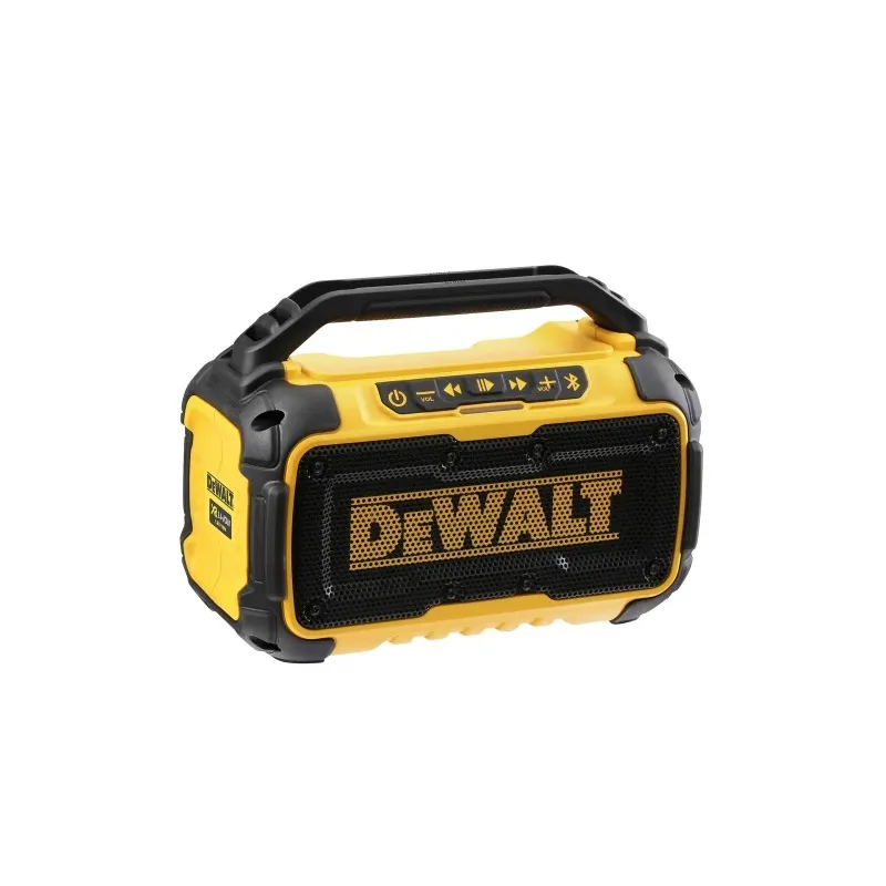 DeWalt Bluetooth mūzikas atskaņotājs, 10.8V, 14.4V, 18V