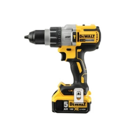DeWALT Akum. triecienurbjmašīna 18V XR BL HDD