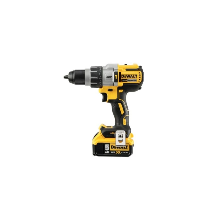 DeWALT Akum. triecienurbjmašīna 18V XR BL HDD